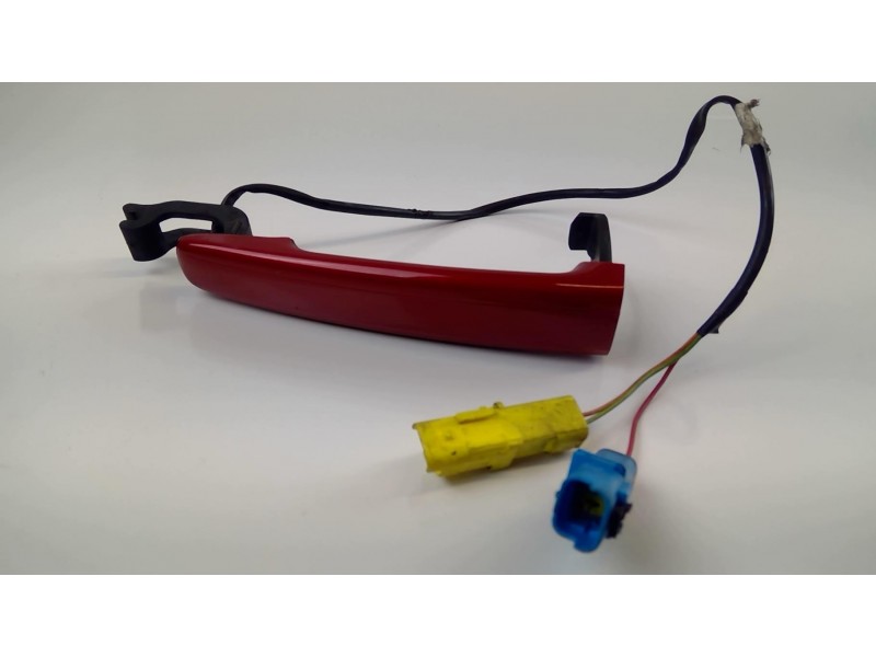 Poignee porte avant droit pour PEUGEOT 307 CC PHASE 2