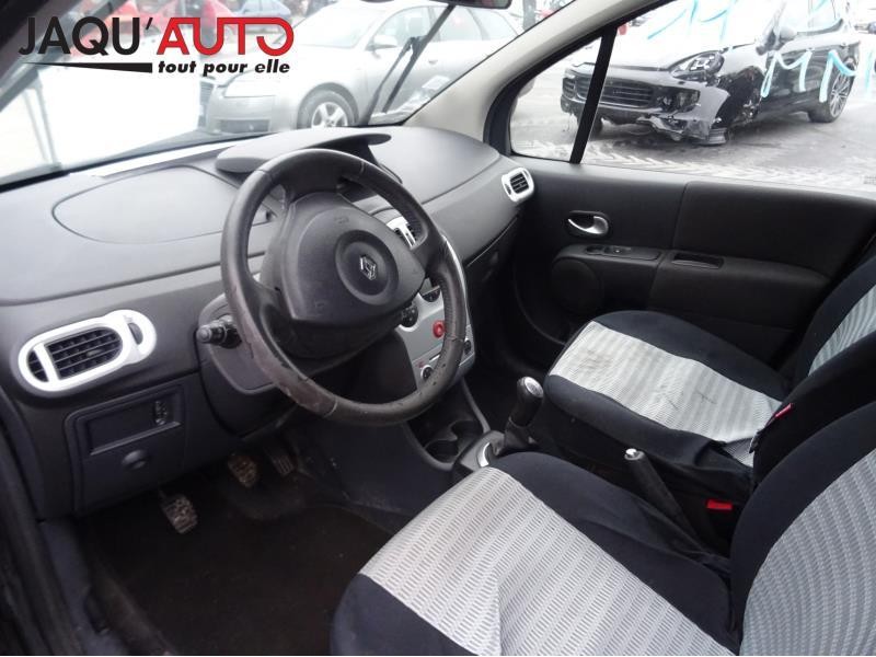 Interieur complet pour RENAULT MODUS PHASE 2