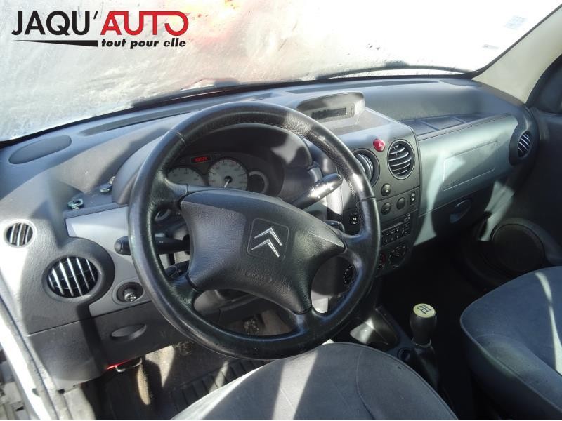 Banquette arriere (KIT DERIV VP) pour CITROEN BERLINGO (M49/M59) FOURGON PHASE 2