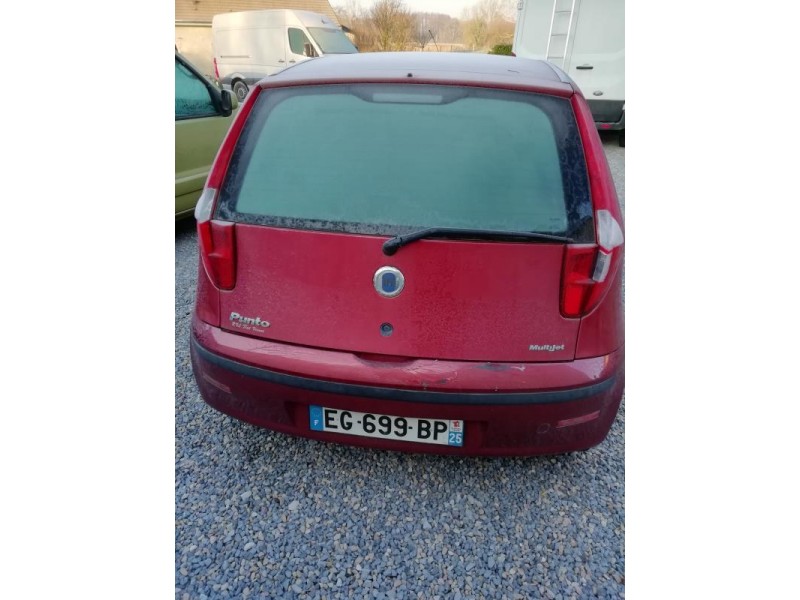 Interieur complet pour FIAT PUNTO II PHASE 2