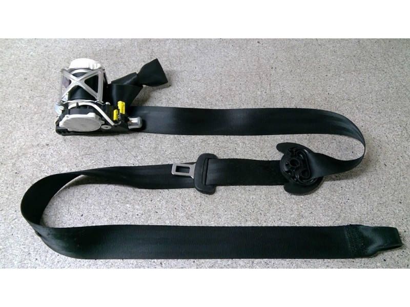 Ceinture avant droit pour VOLKSWAGEN POLO 5 PHASE 2