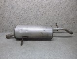Silencieux arriere (echappement) pour CITROEN C3 1 PHASE 2