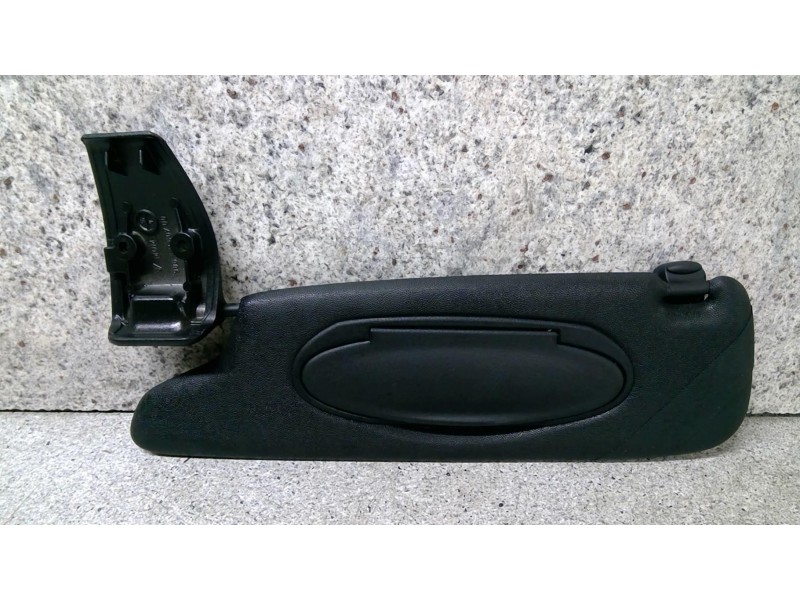 Pare soleil gauche pour PORSCHE BOXSTER 1 986 CABRIOLET
