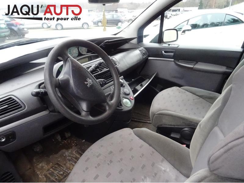 Banquette arriere (KIT DERIV VP) pour PEUGEOT 807 PHASE 1
