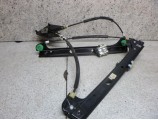 Mecanisme de leve vitre electrique avant gauche pour VOLKSWAGEN POLO V (6R/6C) PHASE 1