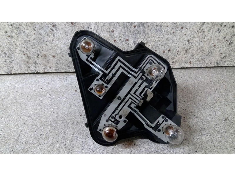 Platine feu arriere gauche pour PEUGEOT 207 SW PHASE 1