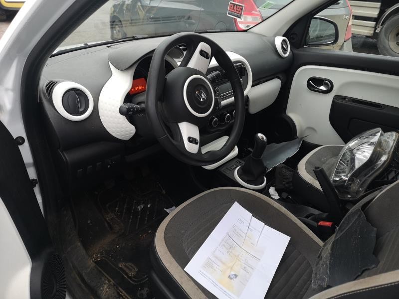 Interieur complet pour RENAULT TWINGO 3