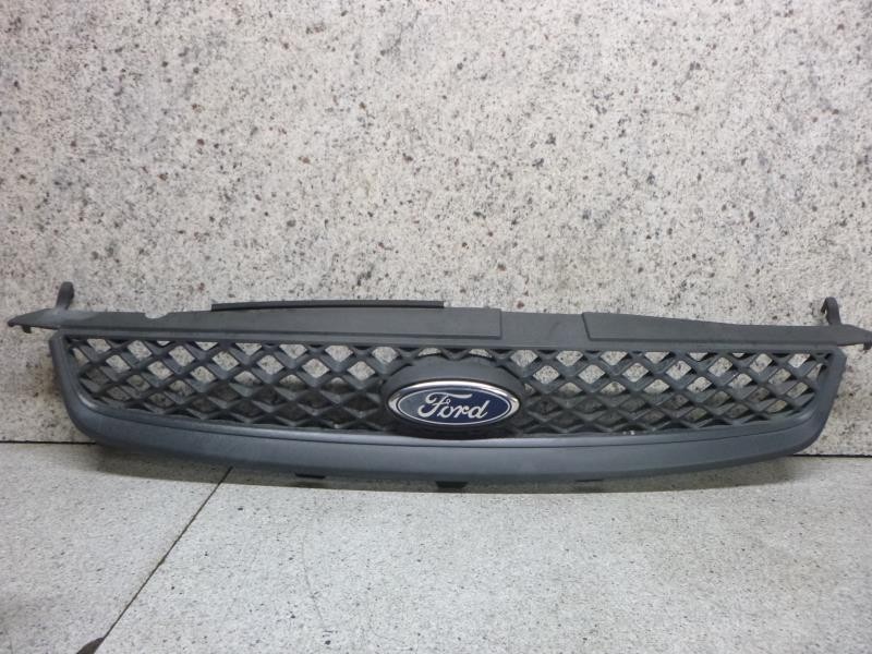 Calandre pour FORD FIESTA 5 PHASE 2