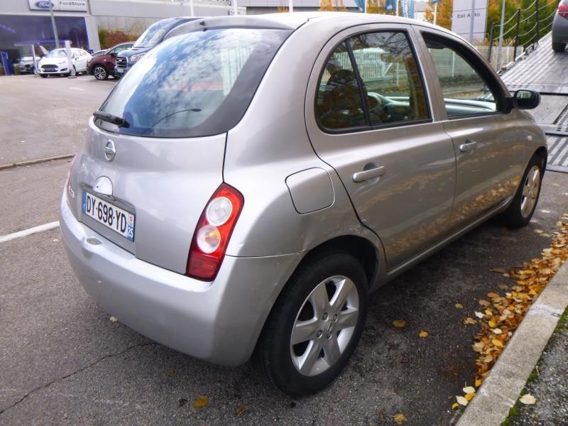 Banquette arriere (KIT DERIV VP) pour NISSAN MICRA III