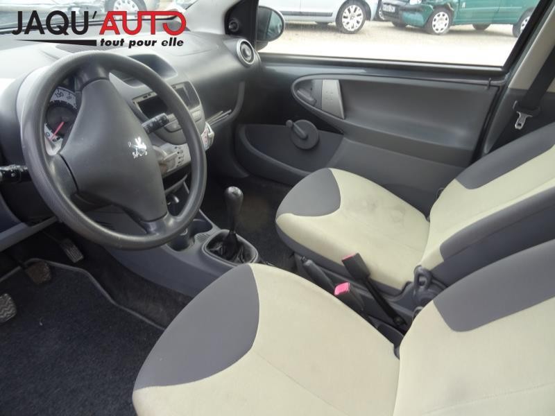 Interieur complet pour PEUGEOT 107 PHASE 2