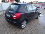 Malle/Hayon arriere pour SKODA FABIA 2 PHASE 1