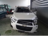Poignee de maintien arriere droit pour CHEVROLET CAPTIVA PHASE 2