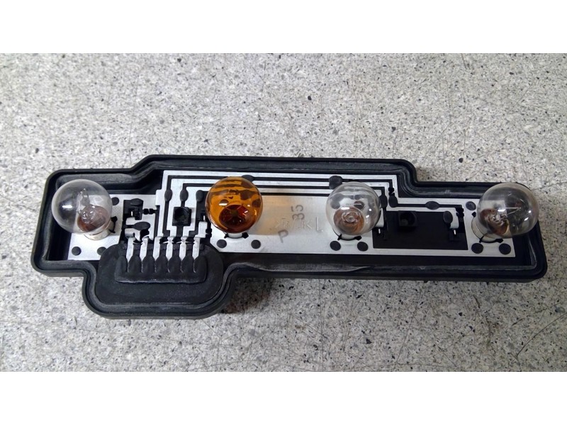 Platine feu arriere gauche pour VOLKSWAGEN CADDY 3 PHASE 2