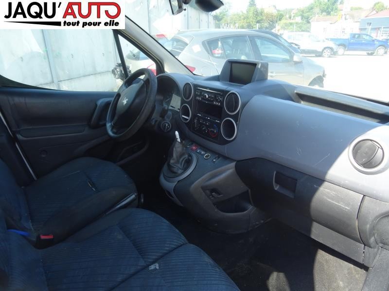 Interieur complet pour PEUGEOT PARTNER FOURGON PHASE 2
