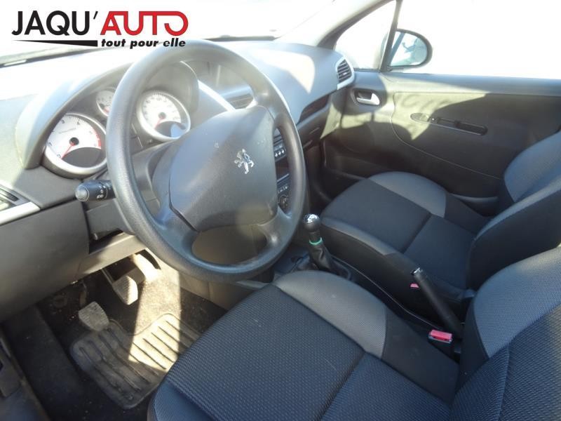Interieur complet pour PEUGEOT 207 SW PHASE 2