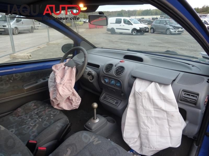 Banquette arriere (KIT DERIV VP) pour RENAULT TWINGO 1 PHASE 3