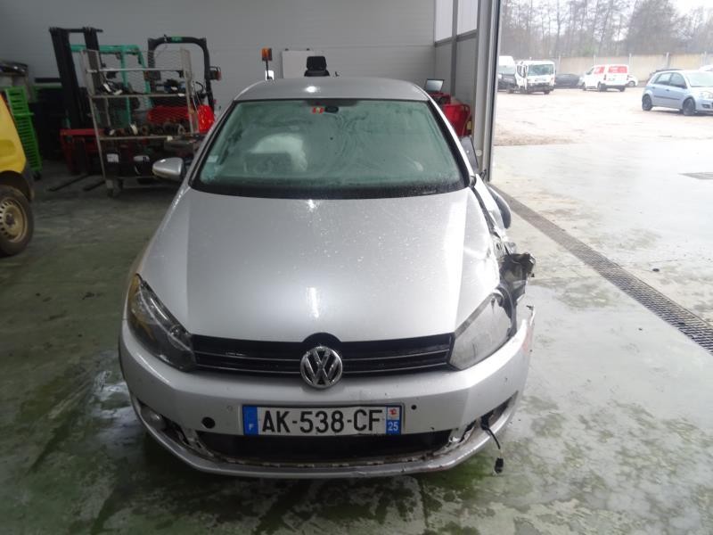 Amortisseur arriere droit pour VOLKSWAGEN GOLF 6