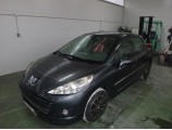 Malle/Hayon arriere pour PEUGEOT 207 PHASE 2