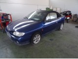 Siege avant gauche pour RENAULT MEGANE 1 PHASE 1 CABRIOLET