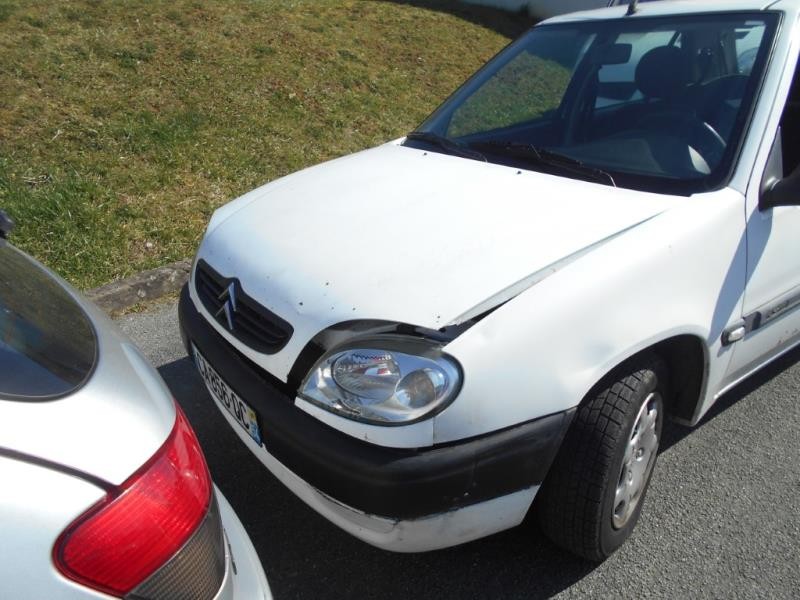 Pommeau de vitesses pour CITROEN SAXO PHASE 2