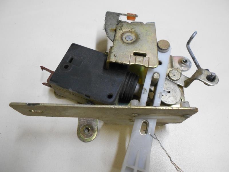 Actionneur serrure hayon pour CITROEN BERLINGO (M49/M59) FOURGON PHASE 1