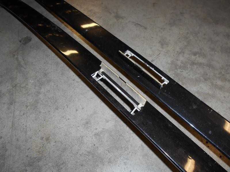 Baguette de toit pour RENAULT SCENIC II PHASE 1