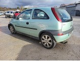 Berceau avant pour OPEL CORSA C PHASE 1