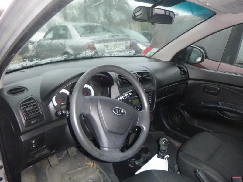 Interieur complet pour KIA PICANTO 1 PHASE 1