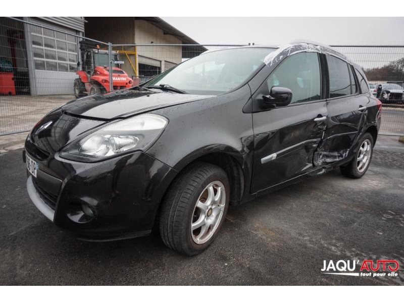 Berceau avant pour RENAULT CLIO 3 PHASE 2 BREAK