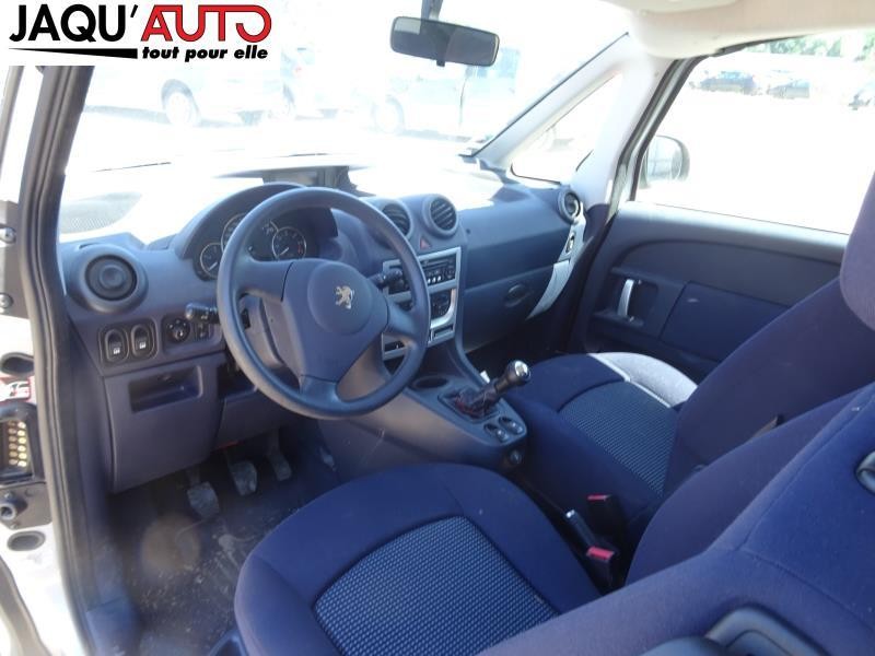 Siege avant gauche pour PEUGEOT 1007