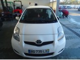 Plage arriere pour TOYOTA YARIS II PHASE 2