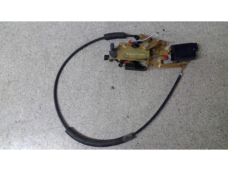 Serrure de porte laterale gauche pour PEUGEOT PARTNER