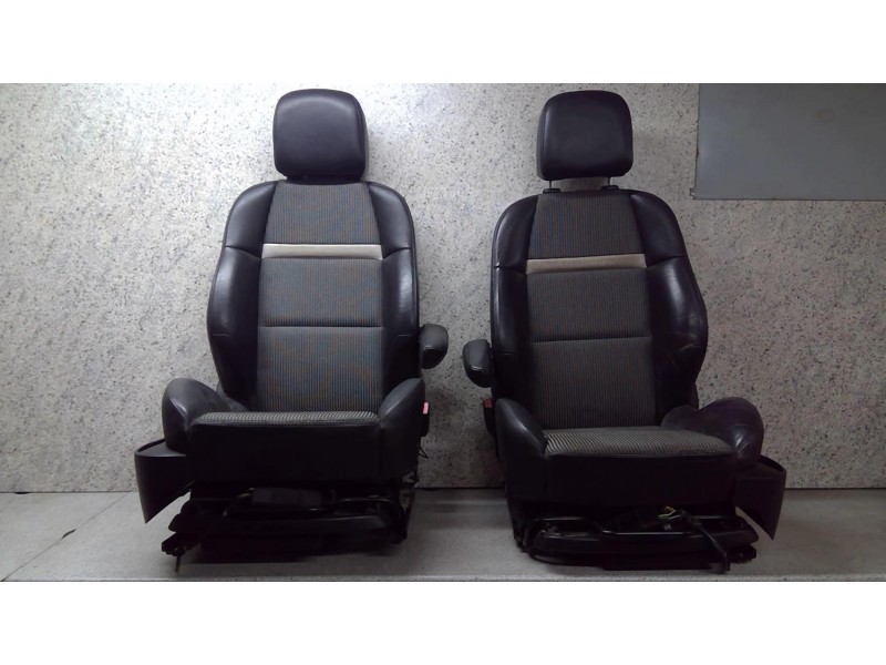 Interieur complet pour PEUGEOT 307 BREAK CLASSIQUE PHASE 1