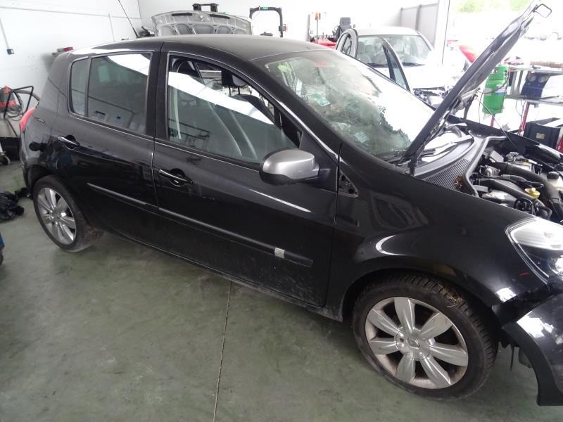 Siege avant gauche pour RENAULT CLIO III PHASE 2