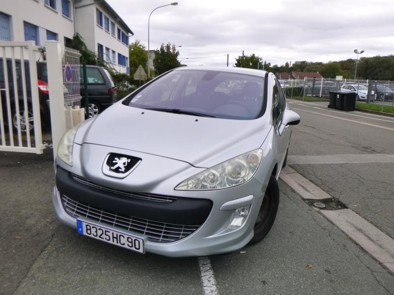 Pare brise pour PEUGEOT 308 PHASE 1
