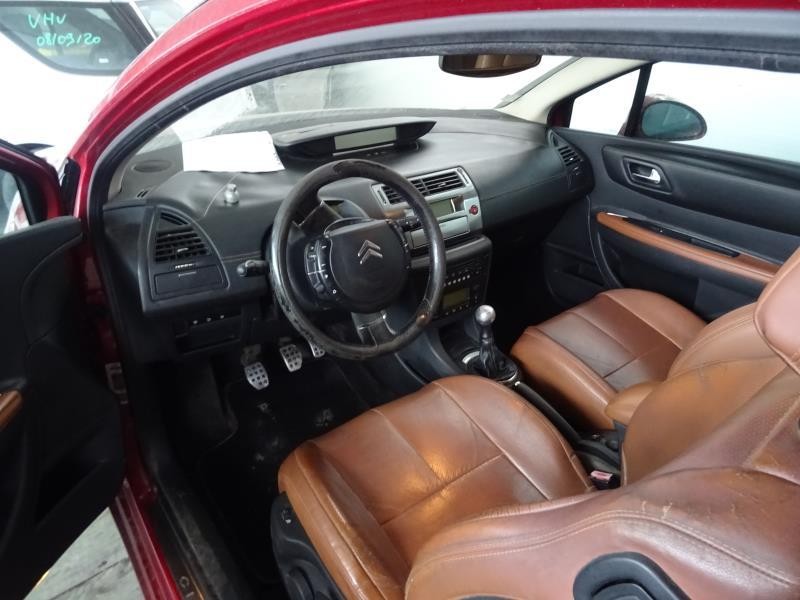 Interieur complet pour CITROEN C4 COUPE