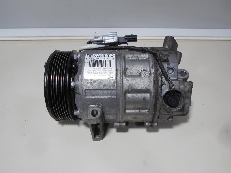 Compresseur clim pour RENAULT LAGUNA III PHASE 1