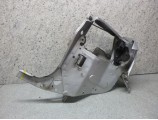 Support de phare gauche (tôle) pour PEUGEOT 205 PHASE 2