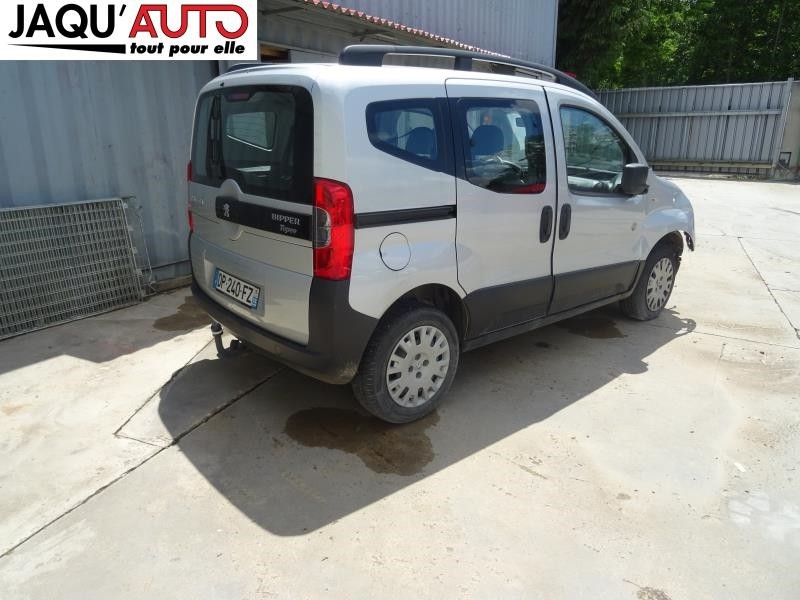 Barres de toit pour PEUGEOT BIPPER TEPEE