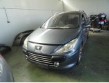 Ceinture avant gauche pour PEUGEOT 307 PHASE 2 BREAK
