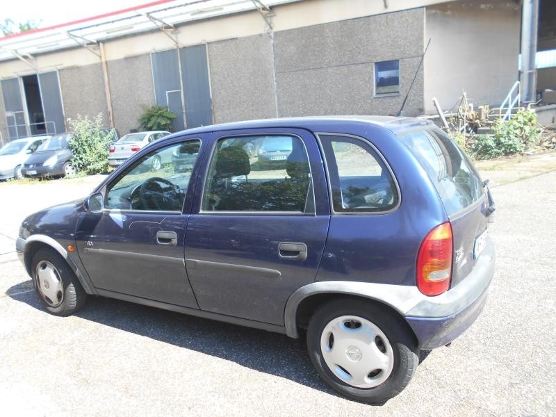 Bobine (allumage) pour OPEL CORSA B PHASE 2