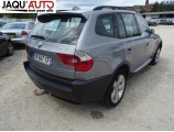 Attelage (boule de remorquage) pour BMW X3 (E83) PHASE 1