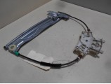 Mecanisme de leve vitre electrique arriere gauche pour PEUGEOT 407 PHASE 1