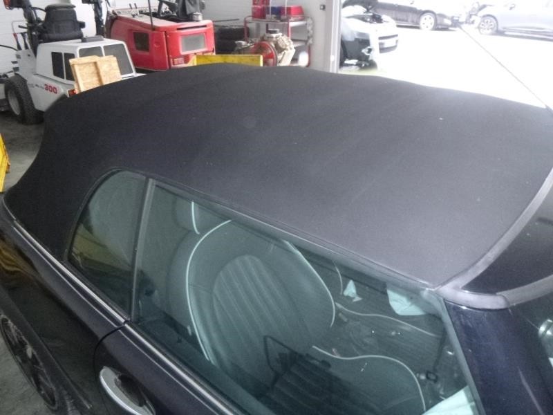 Capote pour MINI MINI I CABRIOLET (R52)