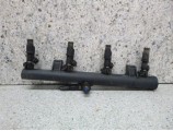 Rampe injection pour PEUGEOT 206 PHASE 1