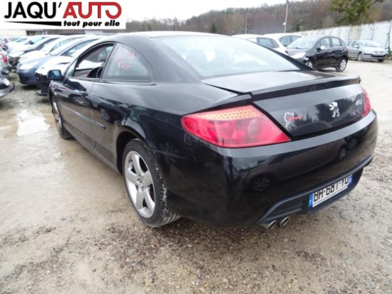 Pare brise pour PEUGEOT 407 COUPE