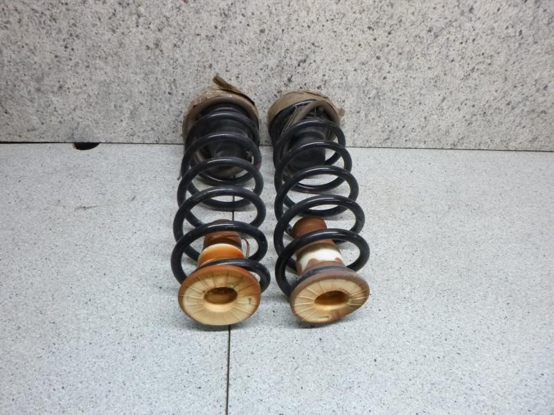 Ressort de suspension arriere pour CITROEN BERLINGO II (B9)