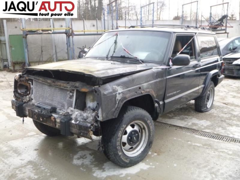 Pont avant complet pour JEEP CHEROKEE I (XJ) PHASE 2