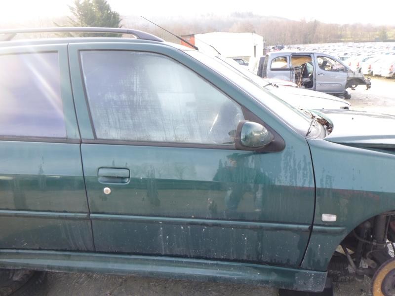 Porte avant droit pour PEUGEOT 306 BREAK PHASE 2