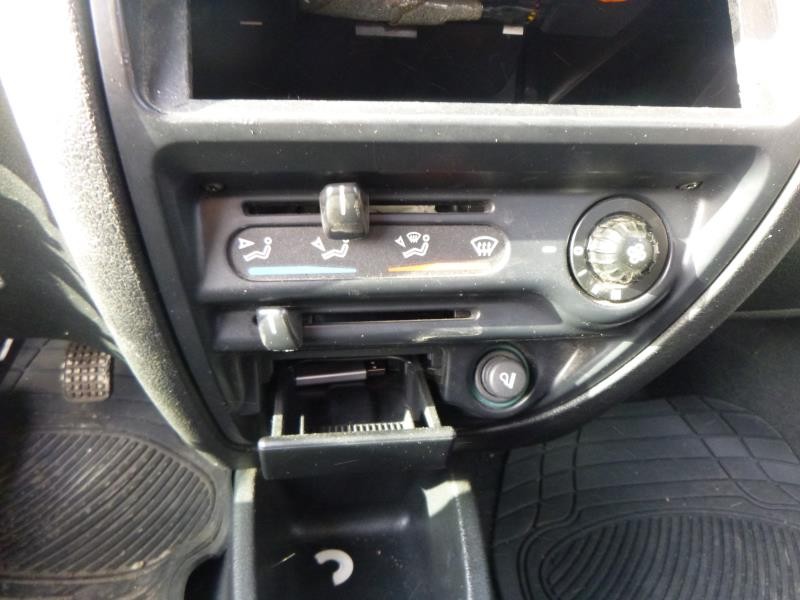 Commande chauffage pour CITROEN SAXO PHASE 2